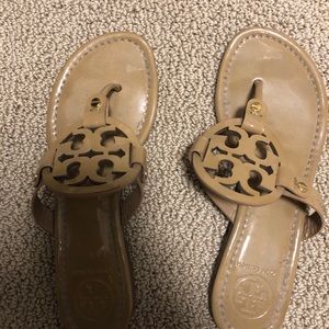 Tory Burch Reva Sandals size 7.5